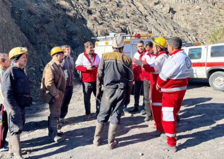 فوت یک کارگر در ریزش معدن «کلات شرق» گلستان