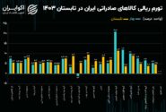 «کالای صادراتی ایران»؛ ارزان در خارج، گران در ایران