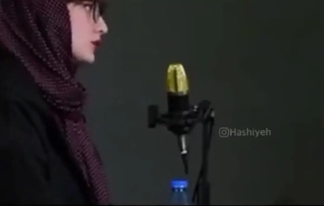 الیکا ناصری باران سریال گردن‌زنی: می دانم زیبایم اما  دوست ندارم  موفقیتم در بازیگری بخاطر جذابیت چهره‌ام باشد !