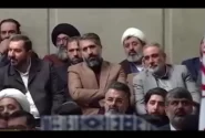 طنین مداحی آذری در بیت رهبری به مناسبت ولادت حضرت زهرا؛ اجازه از رهبری برای تکرار ابیات شعر به درخواست مردم + ویدیو