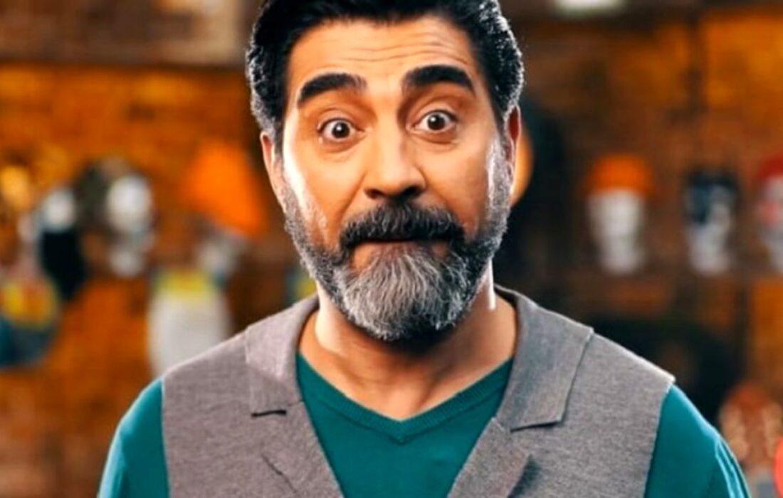 محمد رضا علی مردانی چه جالب از سنگ دفع کردنش برا مهران مدیری تو دورهمی میگه