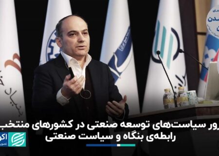 مرور سیاست‌های توسعه صنعتی در کشورهای منتخب: رابطه‌ بنگاه و سیاست صنعتی