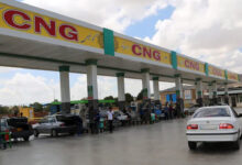 از دست دادن روزانه 5 میلیون دلار به دلیل کاهش مصرف CNG