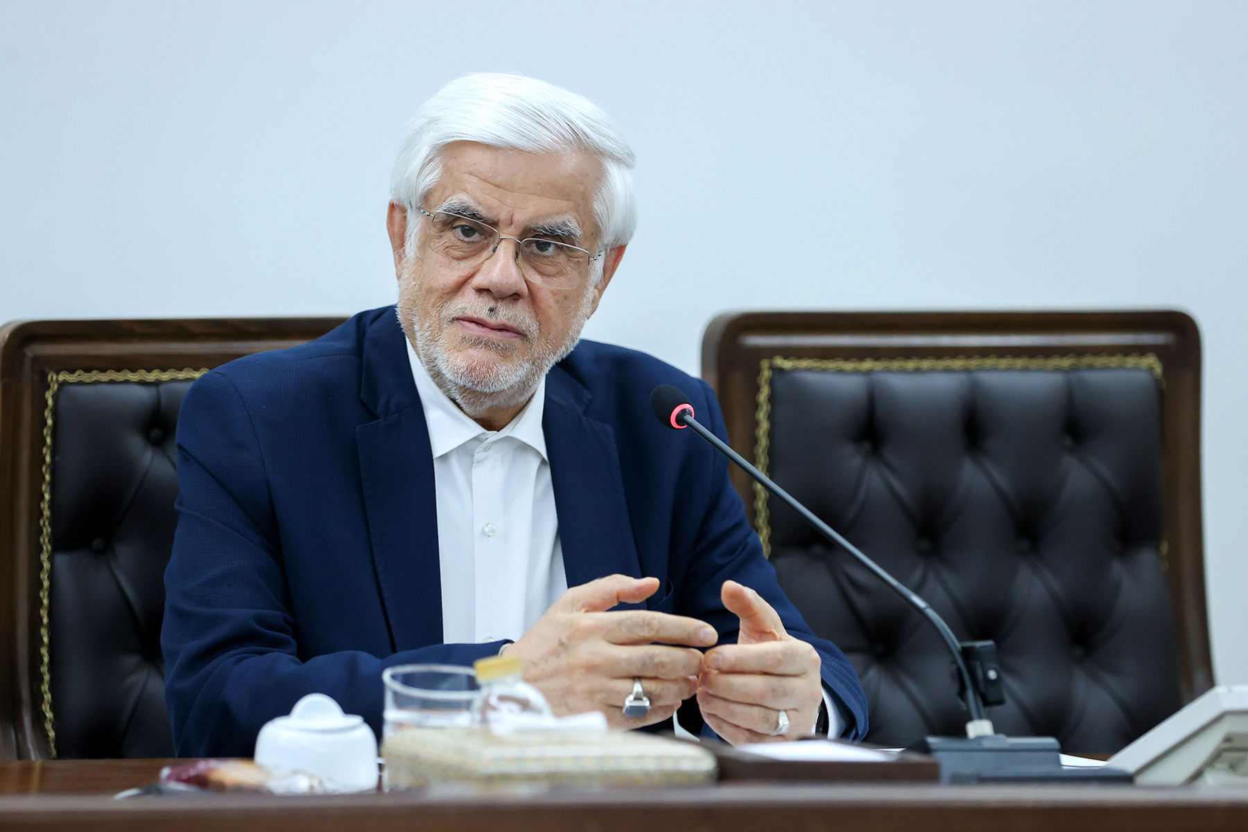 ARF: سیستم تصمیم گیری در مورد کشور به نتیجه فیلتر رسیده است