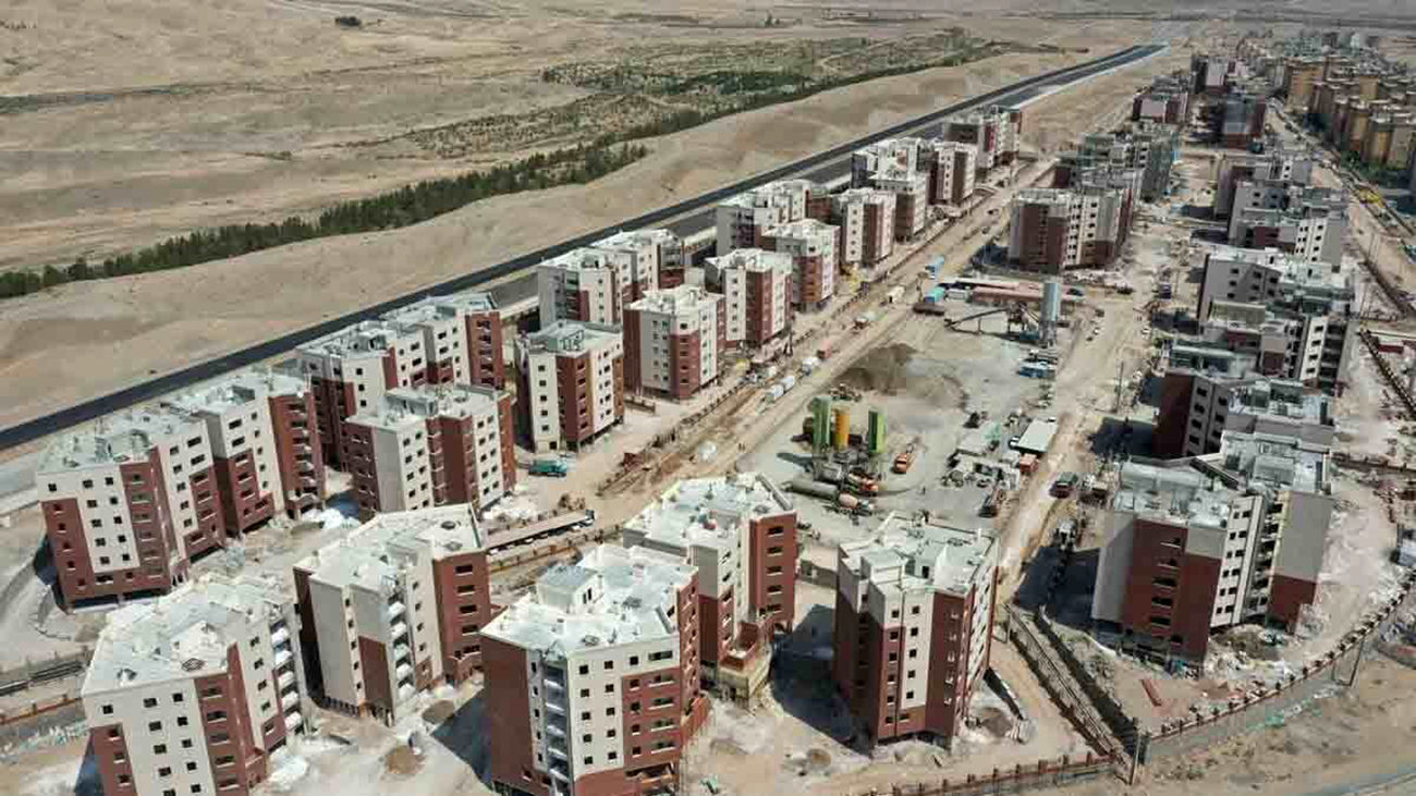 اعلام هزینه عجیبی برای تکمیل خانه پردیس مهر