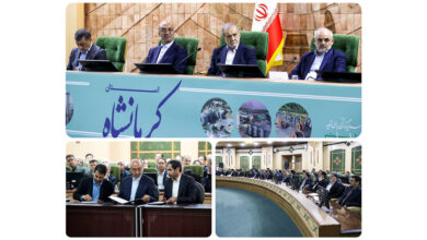 تفاهم نامه بانکی ایران Saderat در مورد ساخت بیشترین کارخانه قند در غرب