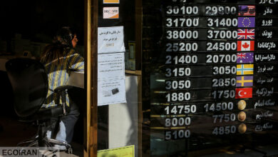 رابطه بورس  و دلار الاکلنگی شد