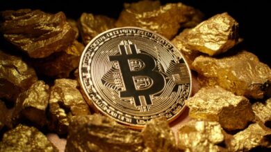 سرمایه گذاران طلا را به بیت کوین تغییر می دهند