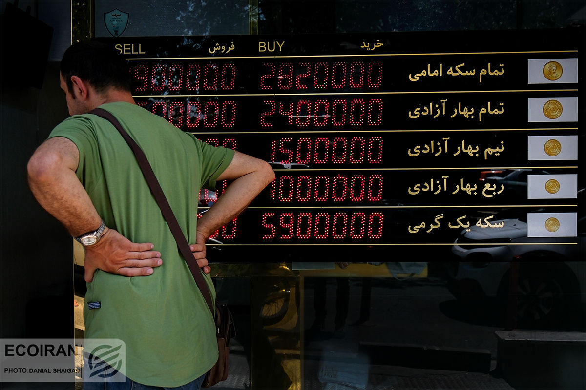 شرایط شکستن کف طلا و ارز