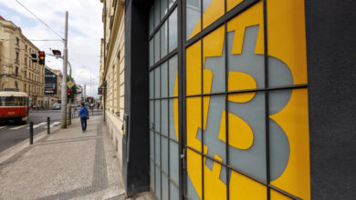 شرکت ETF بلکمن همزمان با قدرت بیت کوین بود