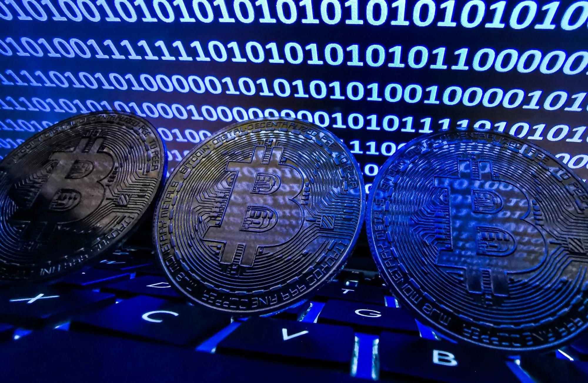 قیمت بیت کوین با عبور از بالاترین سطح در ژانویه