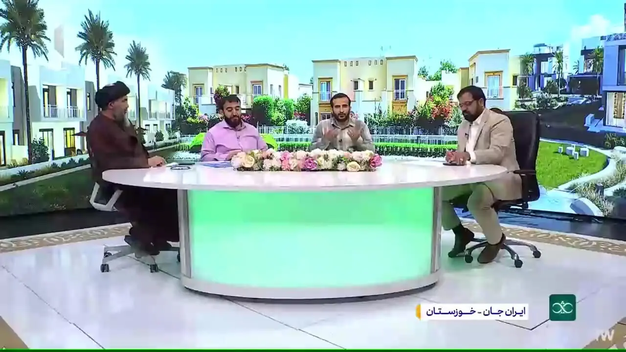 واحدهای مسکن ملی Ahvaz به جاده های استان خوزستان و بخش توسعه شهری پاسخ می دهند