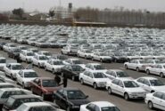 بازار خودرو شوک منطقه ای