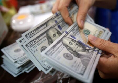 دلار توافقی دوباره کاهشی شد