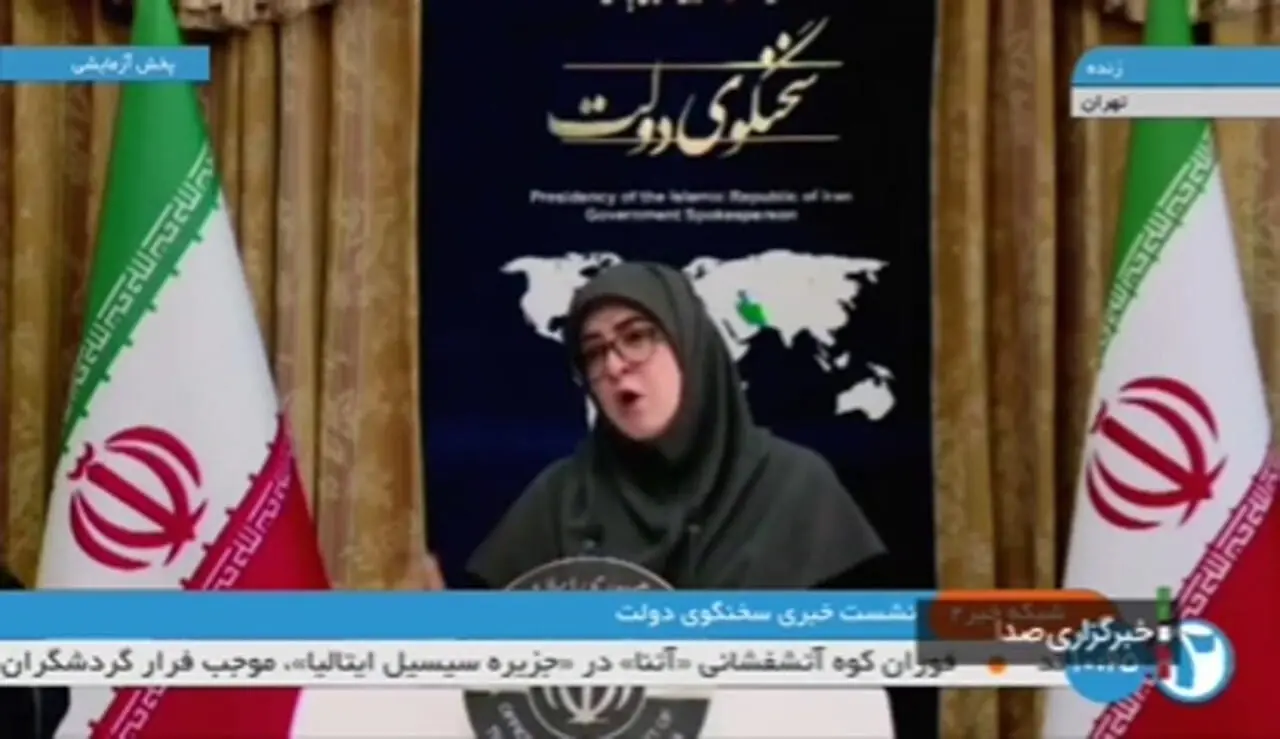 دولت اعتراض کامیون داران را تشخیص می دهد