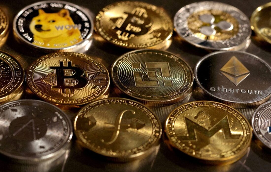 سقوط ارز دیجیتال پس از حملات اسرائیل/ بیت کوین و اترییم سقوط کرد