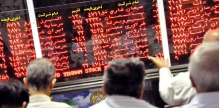 شاخص اقدامات روز یکشنبه 77000 واحد سقوط کرد
