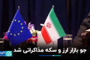جو بازار ارز و سکه مذاکراتی شد