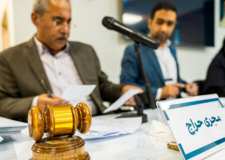 حراج شمش طلا برگزار شد / صنعتگران ۶۴ کیلو خریدند