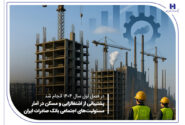 حمایت از اشتغال و مسکن در آمار مسئولیت اجتماعی Banco Iran Saderat