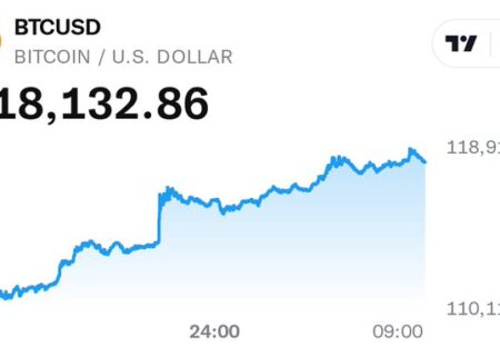 رکورد جدید در بازار رامسر / بیت کوین به 6000 دلار رسید