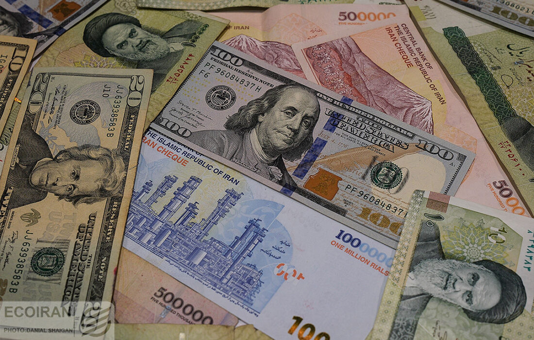 ریزش لاکپشتی دلار توافقی در بازار ارز
