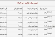 قیمت مگان چقدر استفاده کرد؟